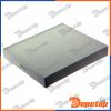 Filtre d'habitacle pour CHEVROLET | FCF-DW-017, 0986AF5296